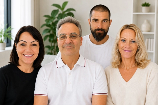 Ärzteteam
